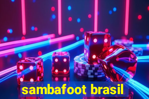 sambafoot brasil